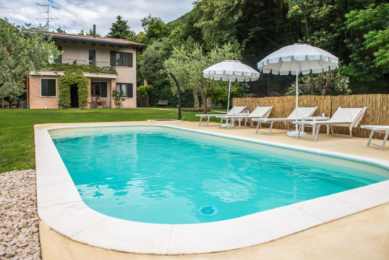 B&B Al Sentiero Капріно-Веронезе Екстер'єр фото