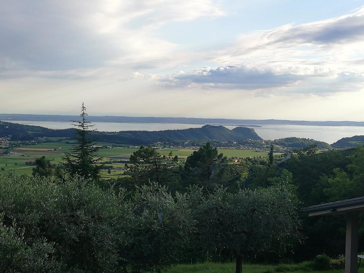 B&B Al Sentiero Капріно-Веронезе Екстер'єр фото