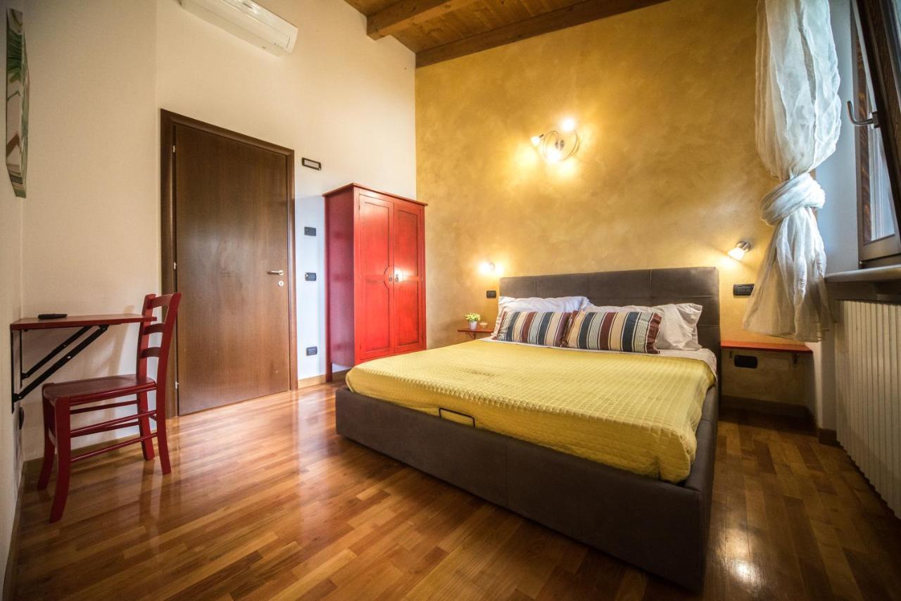 B&B Al Sentiero Капріно-Веронезе Екстер'єр фото