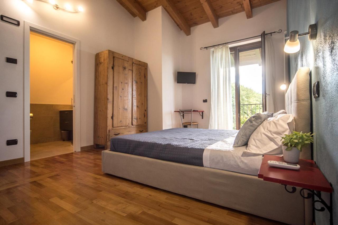 B&B Al Sentiero Капріно-Веронезе Екстер'єр фото