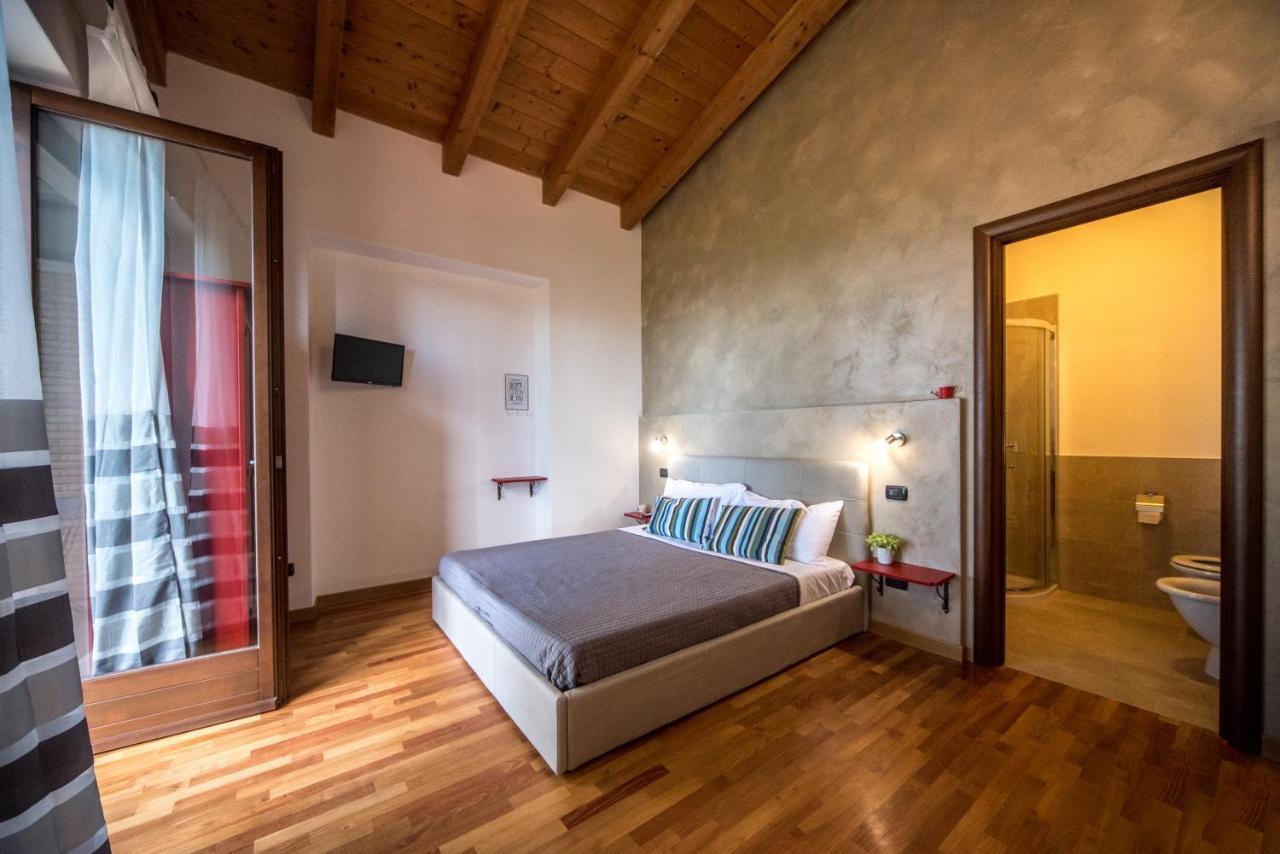 B&B Al Sentiero Капріно-Веронезе Екстер'єр фото