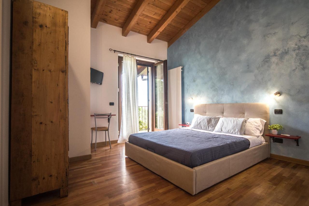 B&B Al Sentiero Капріно-Веронезе Екстер'єр фото