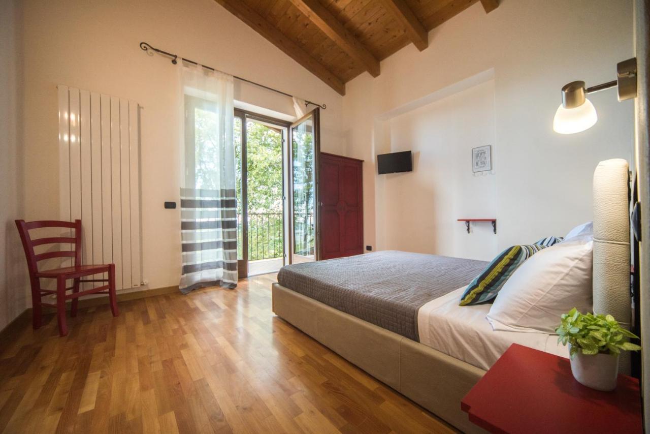 B&B Al Sentiero Капріно-Веронезе Екстер'єр фото