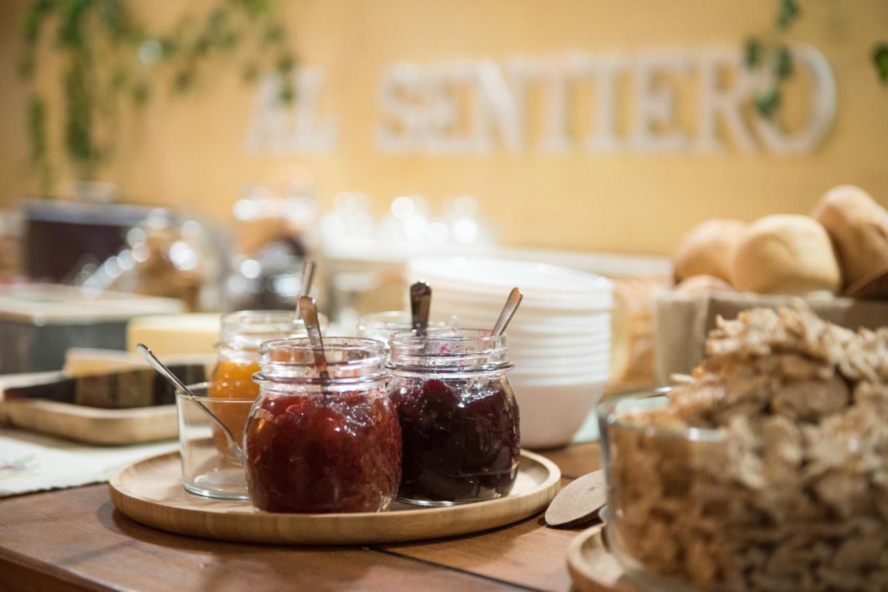 B&B Al Sentiero Капріно-Веронезе Екстер'єр фото