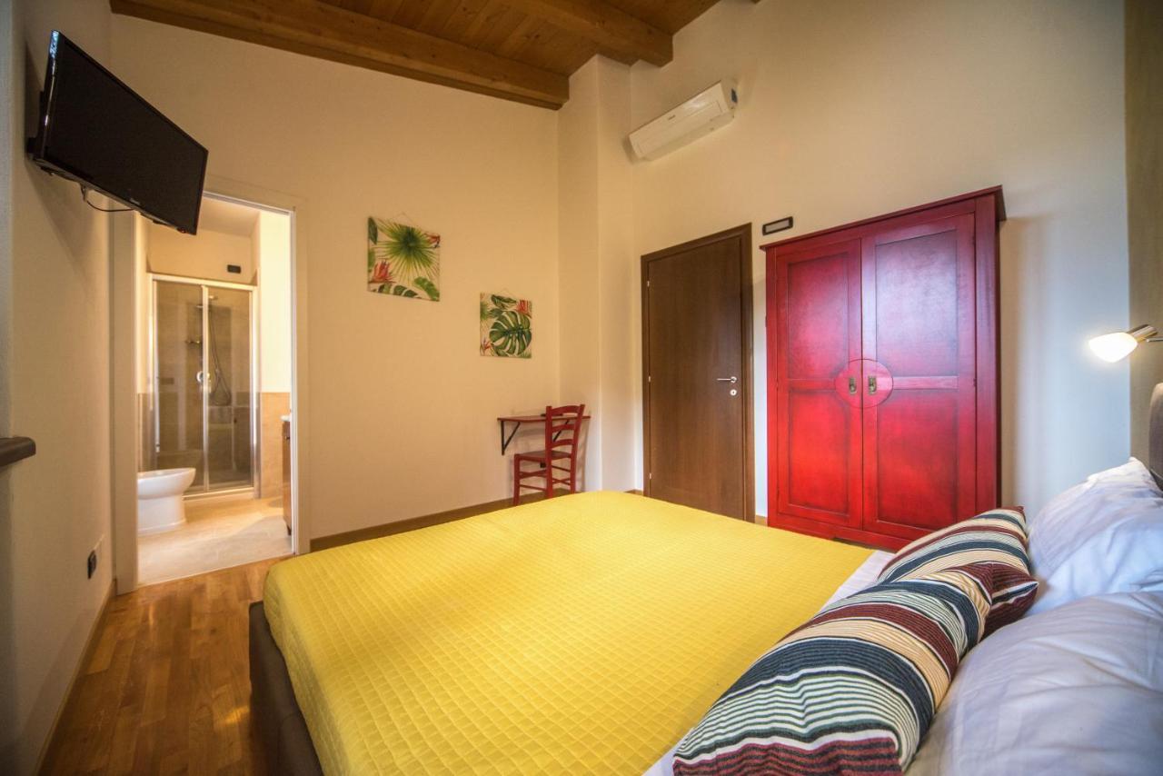 B&B Al Sentiero Капріно-Веронезе Екстер'єр фото