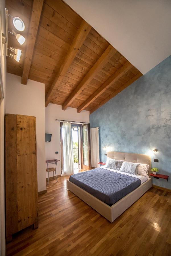 B&B Al Sentiero Капріно-Веронезе Екстер'єр фото