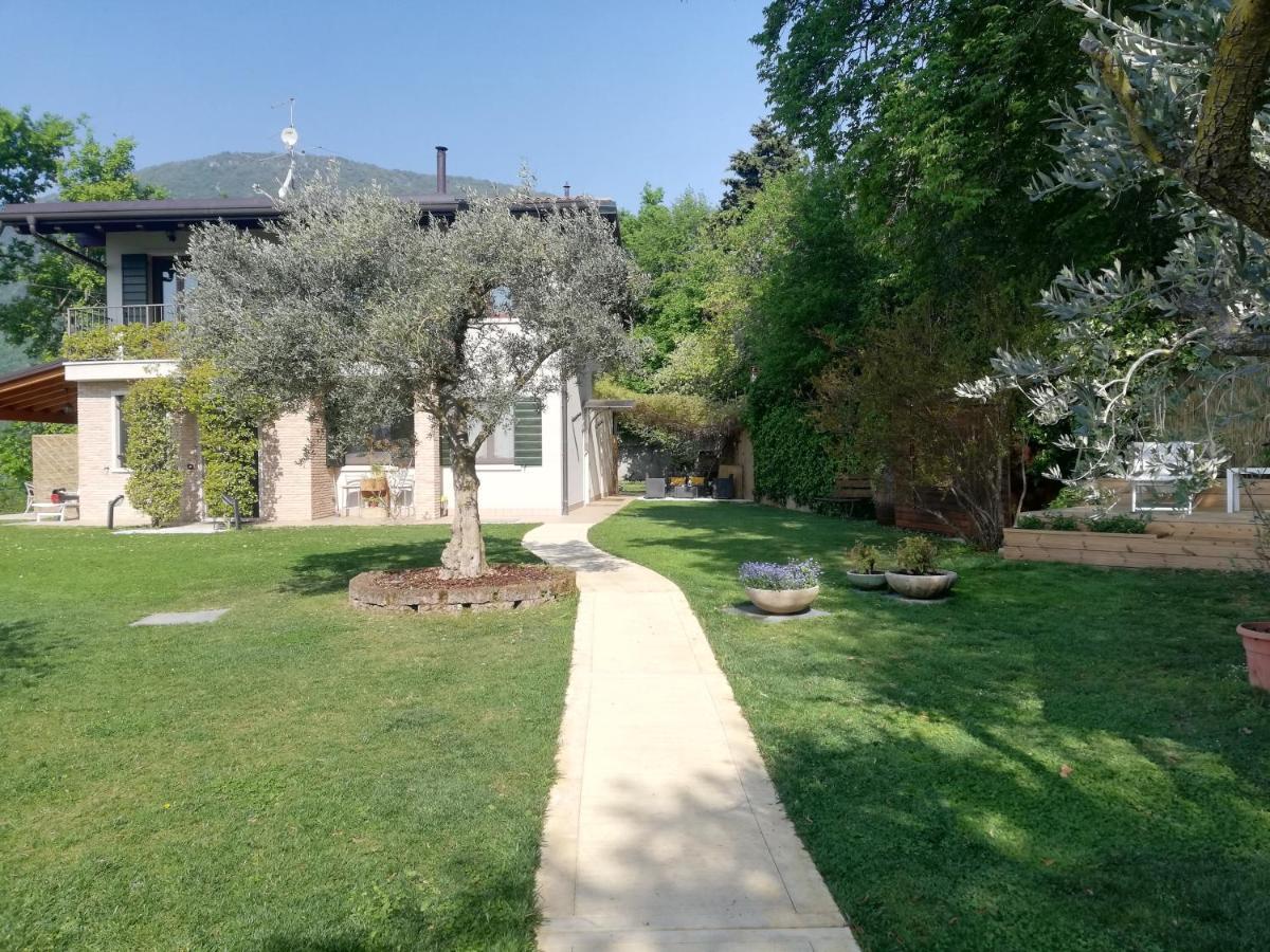 B&B Al Sentiero Капріно-Веронезе Екстер'єр фото