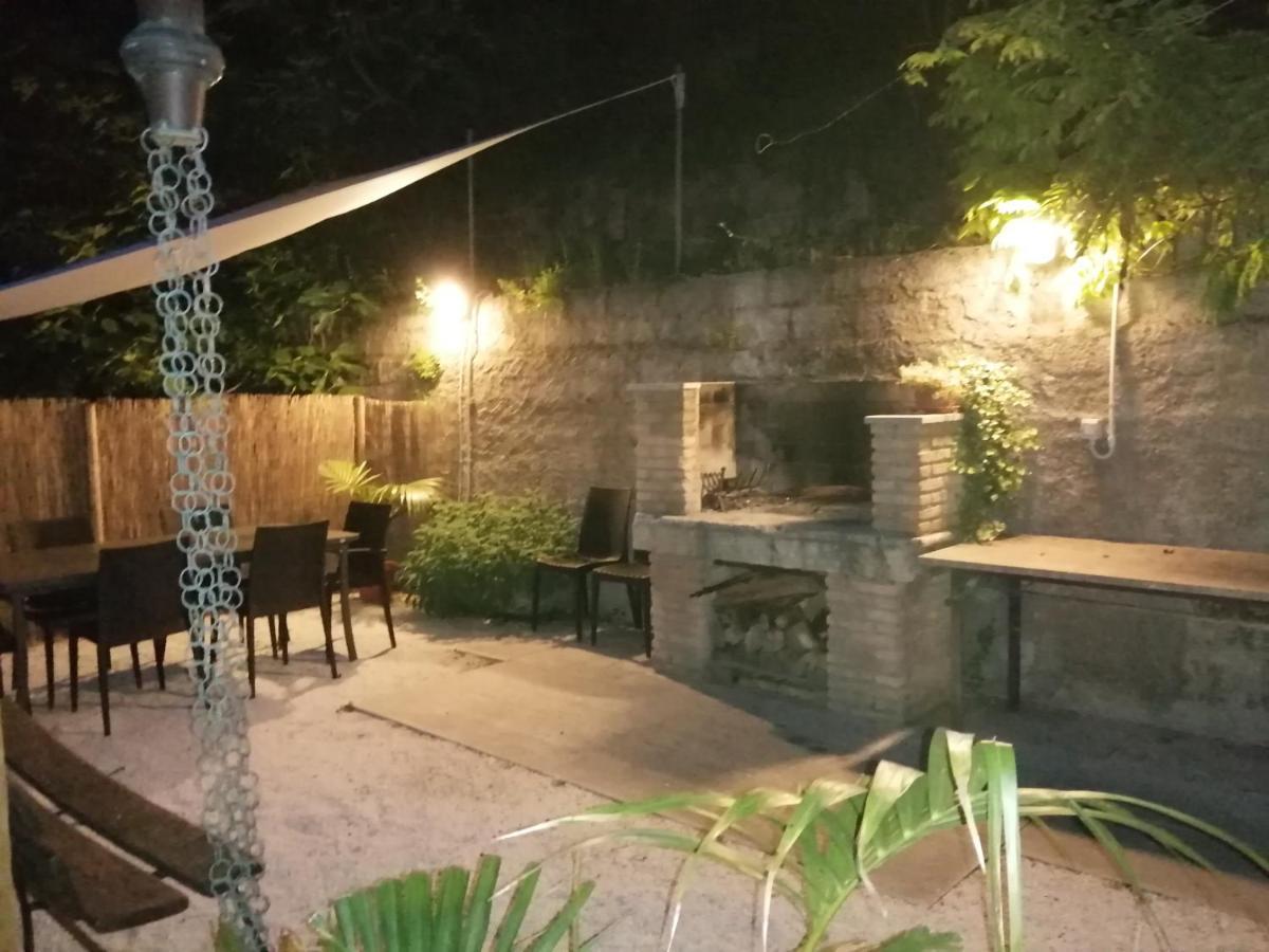 B&B Al Sentiero Капріно-Веронезе Екстер'єр фото