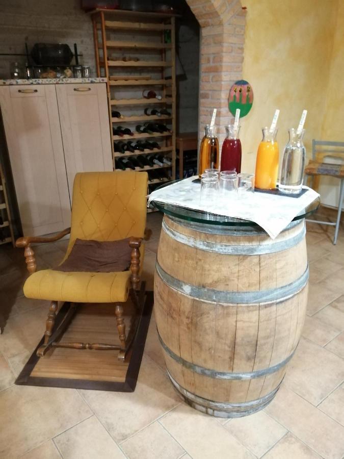 B&B Al Sentiero Капріно-Веронезе Екстер'єр фото