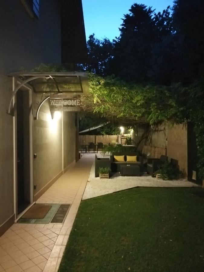 B&B Al Sentiero Капріно-Веронезе Екстер'єр фото