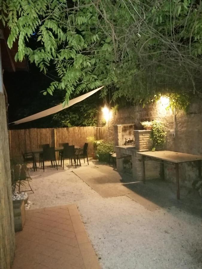 B&B Al Sentiero Капріно-Веронезе Екстер'єр фото